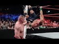 John cena vs Brock lesnar extreme rule 2012