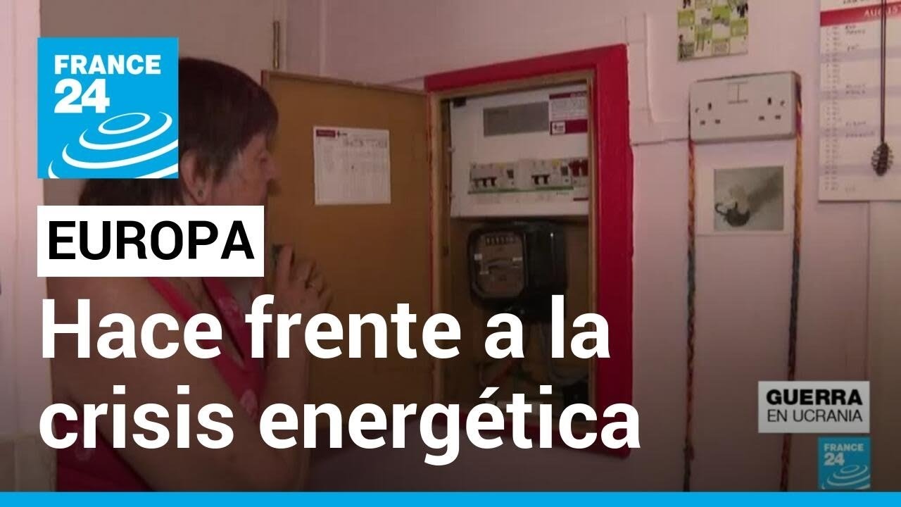 Países europeos toman medidas para hacer frente a la crisis energética ...