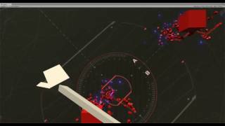 VR Music Visualization  - Alpha Example - Puppetmaster screenshot 5