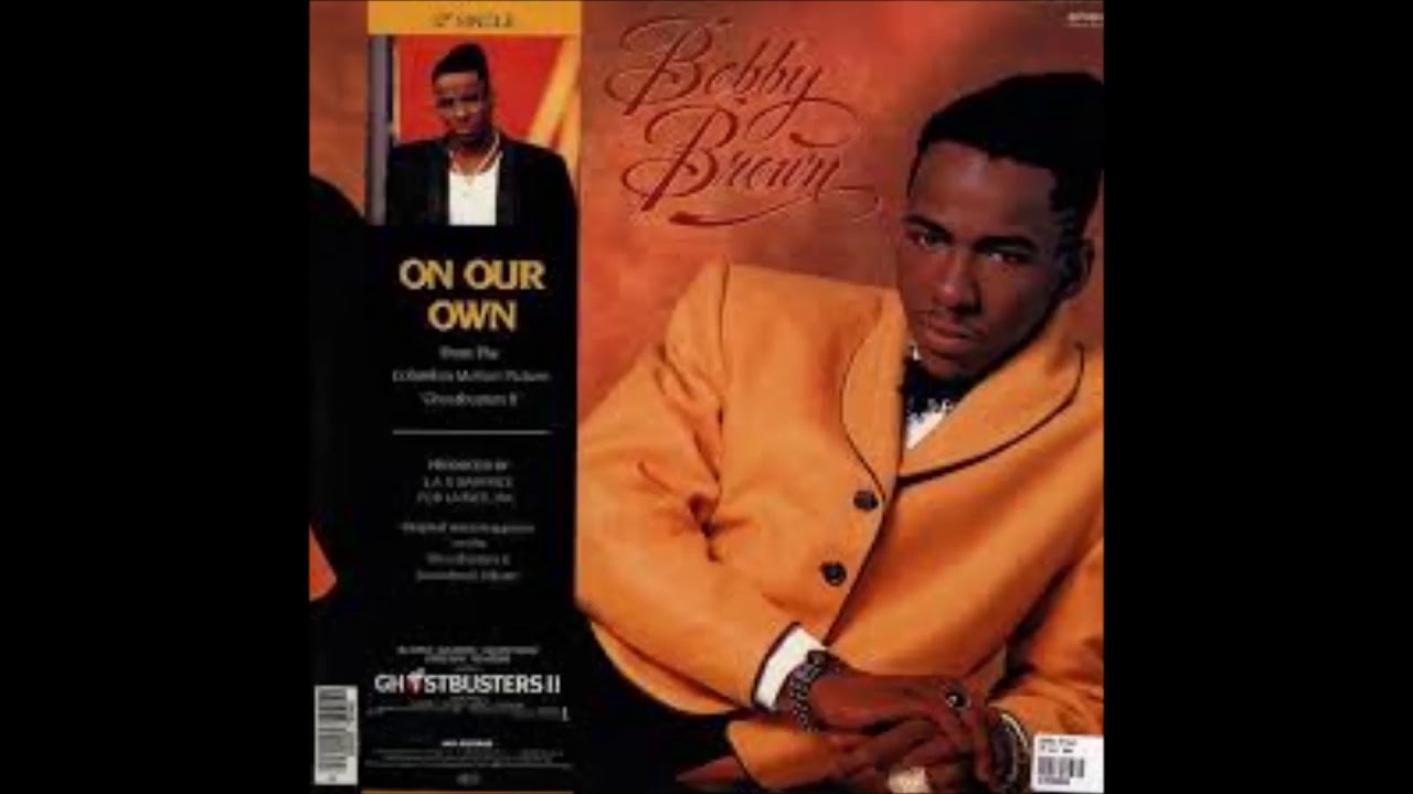 Bobby Brown - On Our Own (Extended Edit) - YouTube