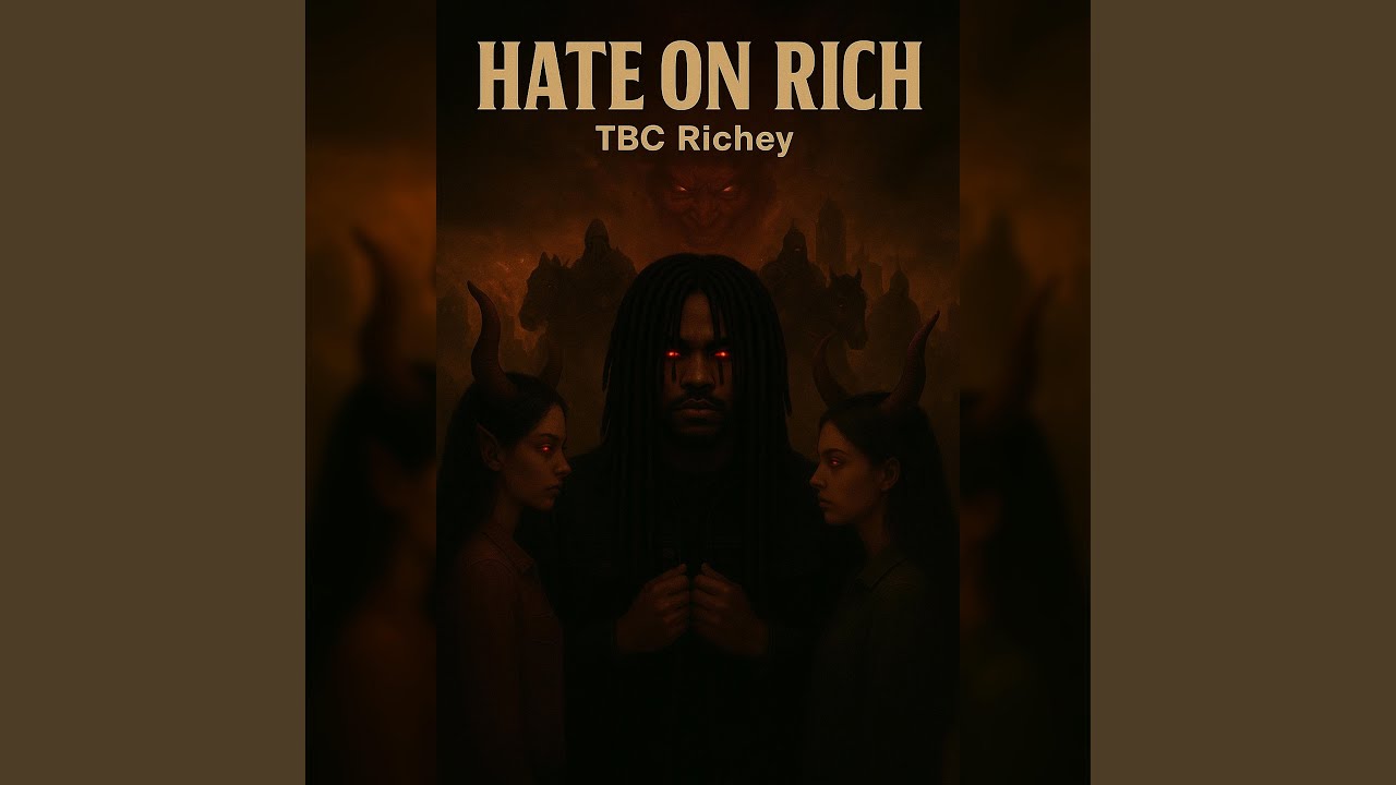 Watch Hate On Rich on YouTube Watch Hate On Rich on YouTube