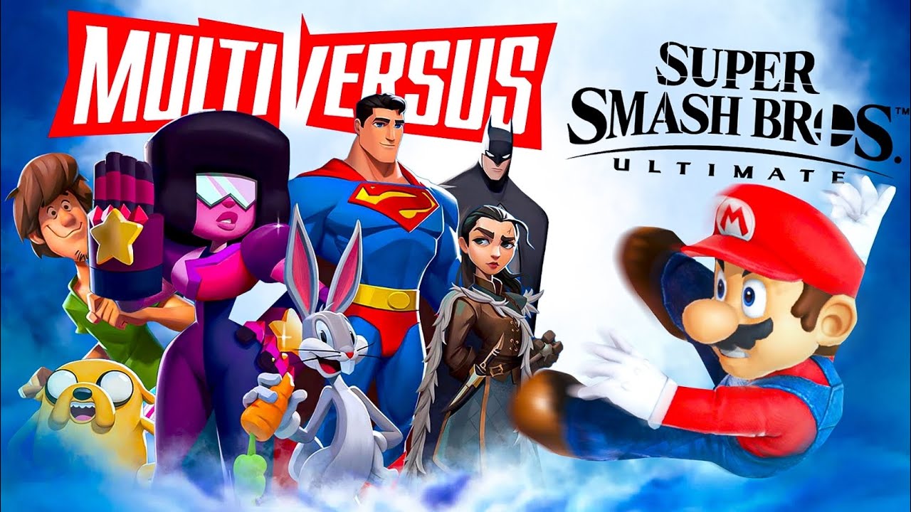 Is This The Super Smash Bros Killer? (MULTIVERSUS)
