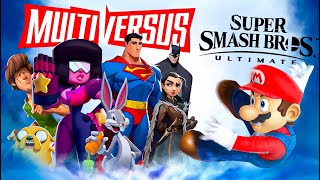 Is This The Super Smash Bros Killer? (MULTIVERSUS)
