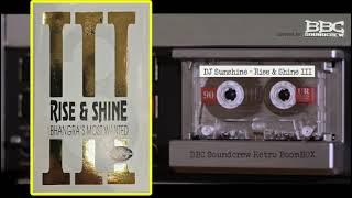 DJ Sunshine - Rise & Shine 3 [Full Album] [1994]