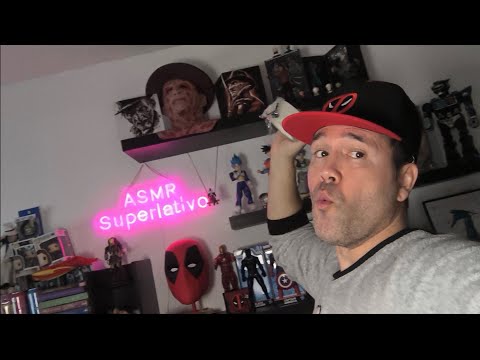ASMR casero rápido para personas impacientes ( Especial Suscriptores 30k❤️)@ASMRSuperlativoKing