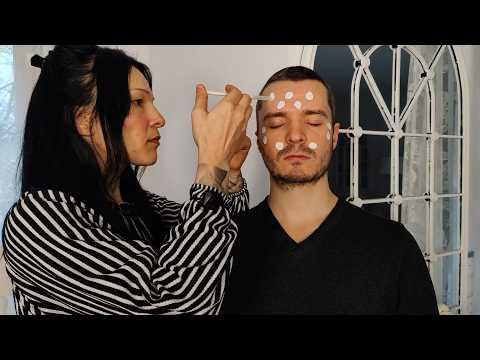 ASMR Unique Wrinkle Therapy