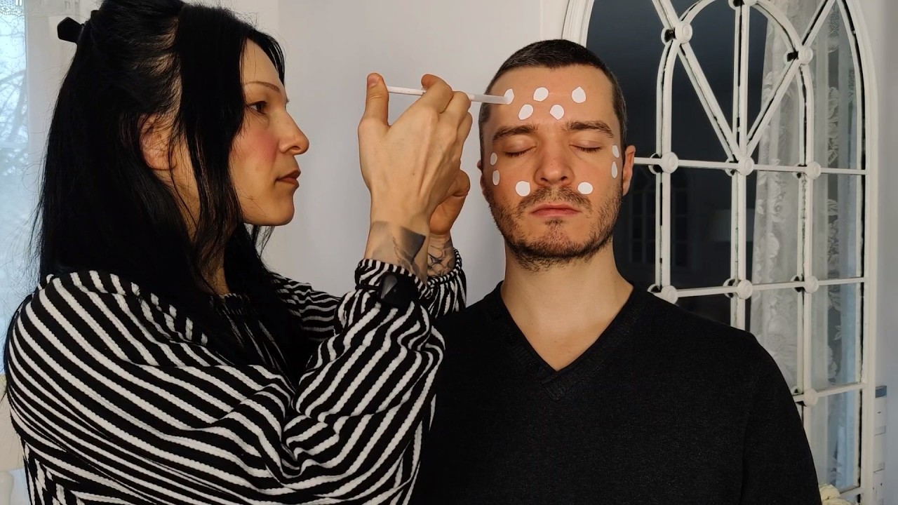 ASMR Unique Wrinkle Therapy