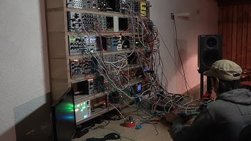 Eurorack House Jam Excerpt