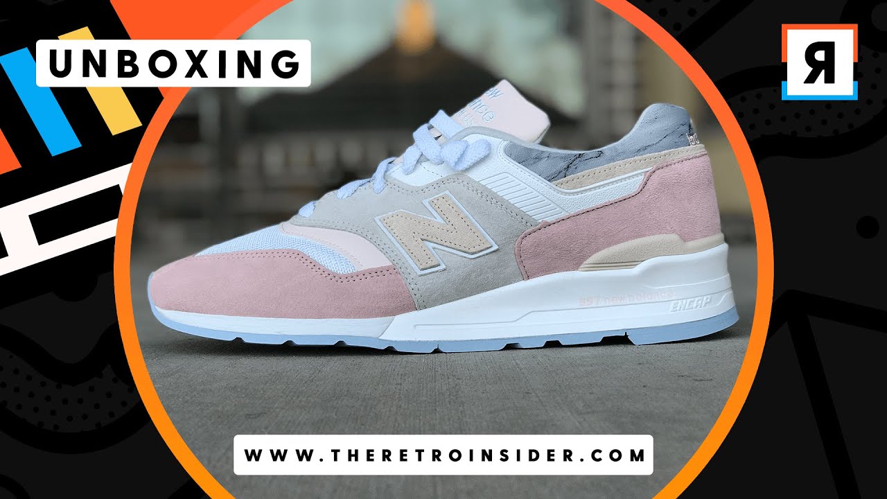 New Balance 998 