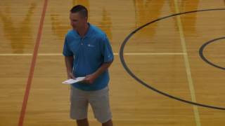 Chris Dial SAAABC Clinic
