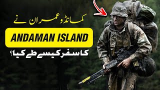 SARFAROSH 2.0 EP 55 - From Delhi To Andaman How Commando Imran Khan Reached Andaman - Roxen Original