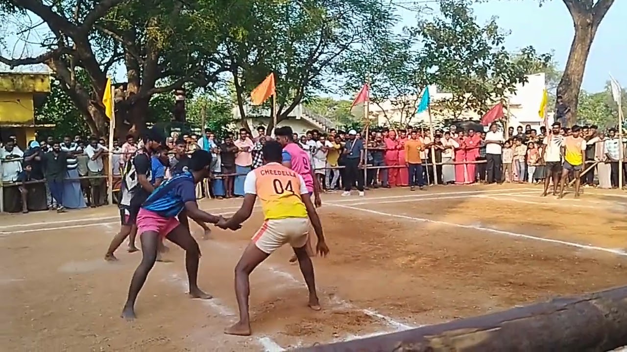 Kabaddi 