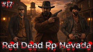 RED DEAD RP I NEVADA RP I ! MADAM COCO İLE DANS - MARSHALL İLE DERİN MUHABET ! I BÖLÜM 17 (TÜRKÇE)