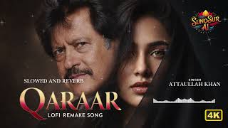 Qaraar Pa Na Sake Hum | Official Sufi Version | Soft Lo-fi Beats | Attaullah Khan Vibes screenshot 3