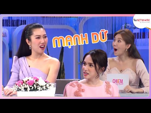 Thúy Ngân "BỨC XÚC" kể về những cuộc tình ngang trái từng trải qua | Chị Em Chúng Mình