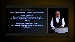 Bana Sakız Orucu Bozar Mıyla Gelme Hacı
