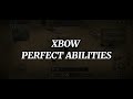 LORDNINE CROSSBOW GUIDE - What are the perfect abilities to use?