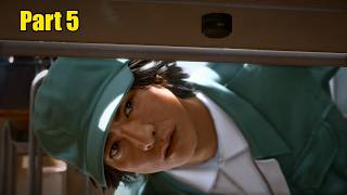 They Called Him WHAT?!! | Lost Judgement | Part 5