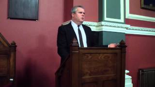 Daniel Handler AKA Lemony Snicket Speaks to The Phil