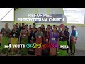 Reformed presbyterian church nei 2nd youth conference 2023 tmf choir tapantripura5