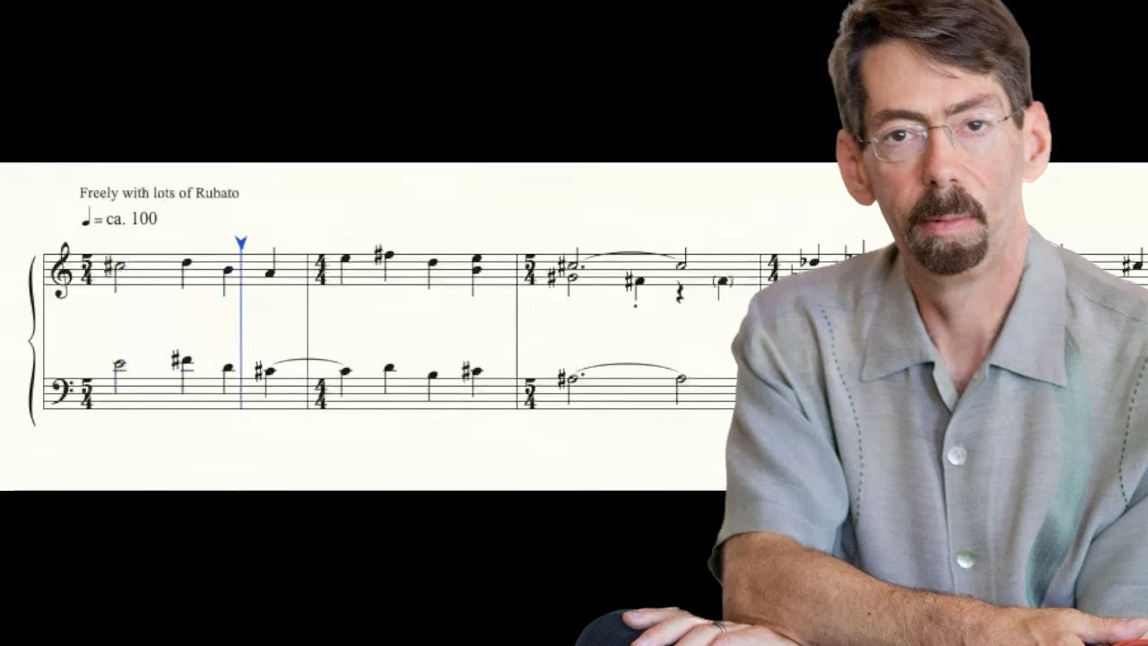Fred Hersch is so good at playing ballads! adlı videoyu YouTube'da izle Fred Hersch is so good at playing ballads! adlı videoyu YouTube'da izle