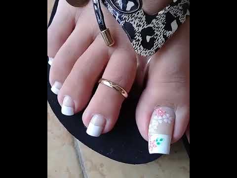 Long Nails Close up