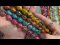 Oh My!!! Amazing Bead & Jewelry Show Haul!! Wait Till You See These Pretties!!