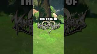 The Fate of Kingdom Hearts Missing Link #kingdomhearts #shorts