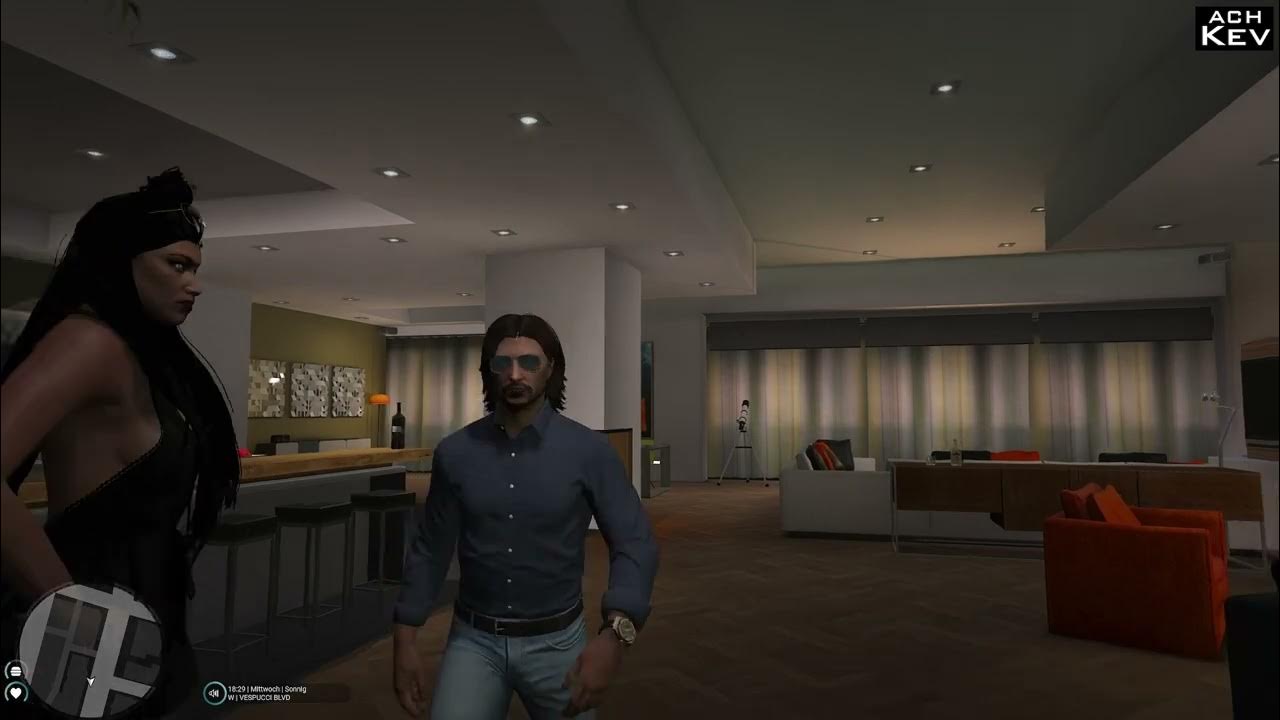 UNCUT [SektorRP] Dean Cloud PD09 DTU [Tag 33] !sektor !discord 