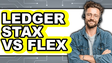 Ledger Stax vs Flex - Full Comparison