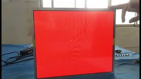 TFT LCD Display Module M170ETN01.1 AUO 17