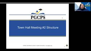 SECAC/PGCPS Department of Special Education Town Hall January 2025