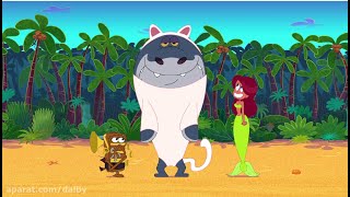 Zig & Sharkolousy Beach Drivers Cartoons For Children