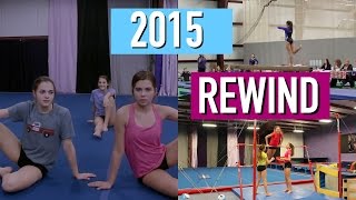 TheCheernastics2 2015 Rewind