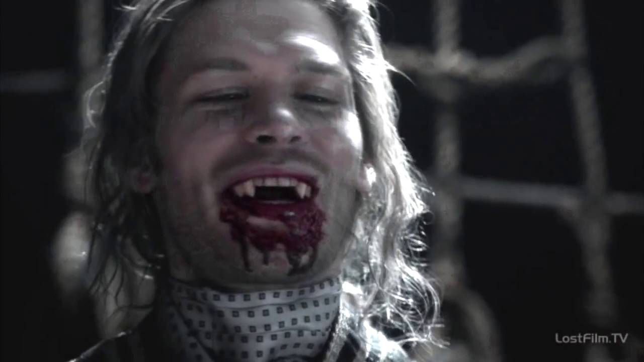 Ребекка/Клаус - Узнай, где же здесь я