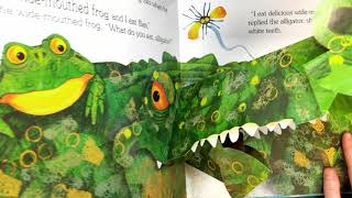 Wide Mouthed Frog Read Aloud