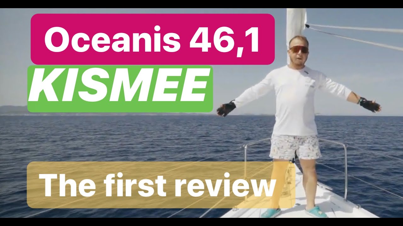 Короткий обзор/ Short review Beneteau Oceanis 46,1