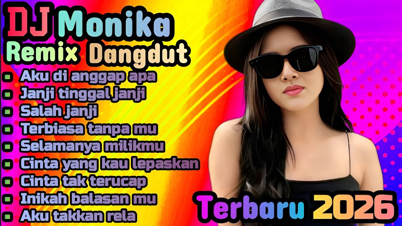 DJ REMIX DANGDUT FULL BASS ⚡ AKU DI ANGGAP APA 💃 COCOK UNTUK MENEMANI HARI-HARI MU 