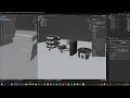 【blender】3DCG作業配信