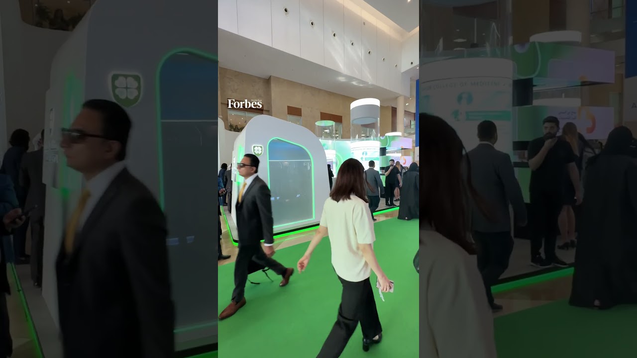 المستشفى الأمريكي دبي يعرض مستقبل الرعاية الصحية في "ARAB HEALTH" للعام 2024