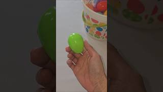 Easter Egg Fun! What's Inside