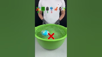 TRY TO GUESS HOW MANY TISUSS PAPER IT TOOKS! WHAT WILL HAPPEN NEXT? #experiment #water #satisfying