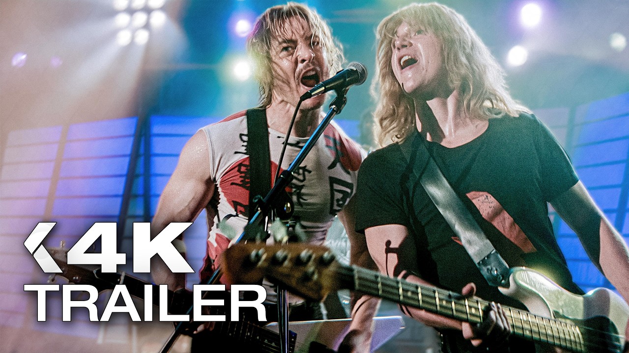 WIND OF CHANGE Trailer German Deutsch (2027) Scorpions Biopic