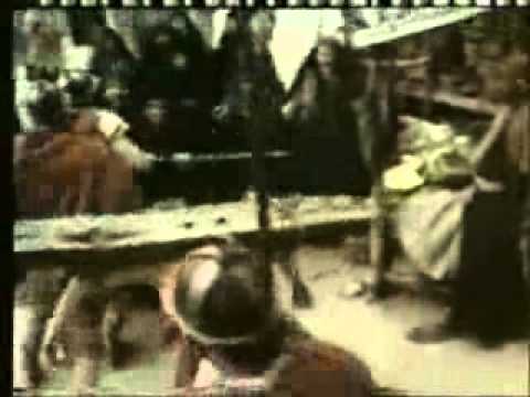 لحن غولغوثا كليب من تصميم الشماس أبانوب يوسف سلوانس 