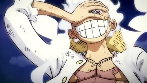 Thumbnail of ワンピース1071話　ONE PIECE 太陽神ニカ(覚醒)登場シーン/ONE PIECE Sun Goddess Nika (Awakening) Appearance Scene