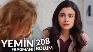 Yemin 208. Bölüm Fragmanı l Affet Beni Reyhan..