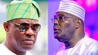 Hypocrite'- Wike's Aide Insults Atiku for Joining to call for #NnamdiKanu's Release