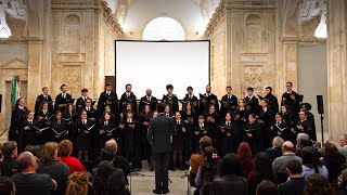 Coro Misto da UC - Senhora Lua