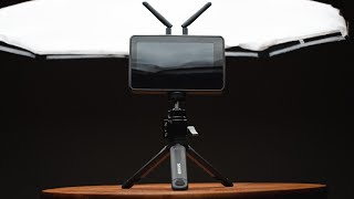 The Simplest Most Portable Director's Monitor || Vaxis Atom A5 Wireless Monitor
