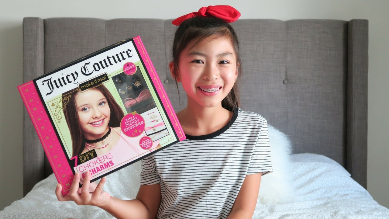 Easy DIY Juicy Couture + Make It Real 